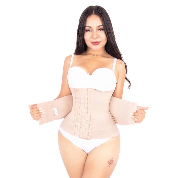 🐝Faja Premium Invisible Beige