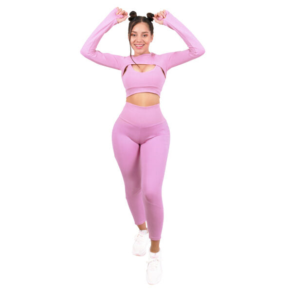 🌸Set curvy deportivo en 3 colores🌸